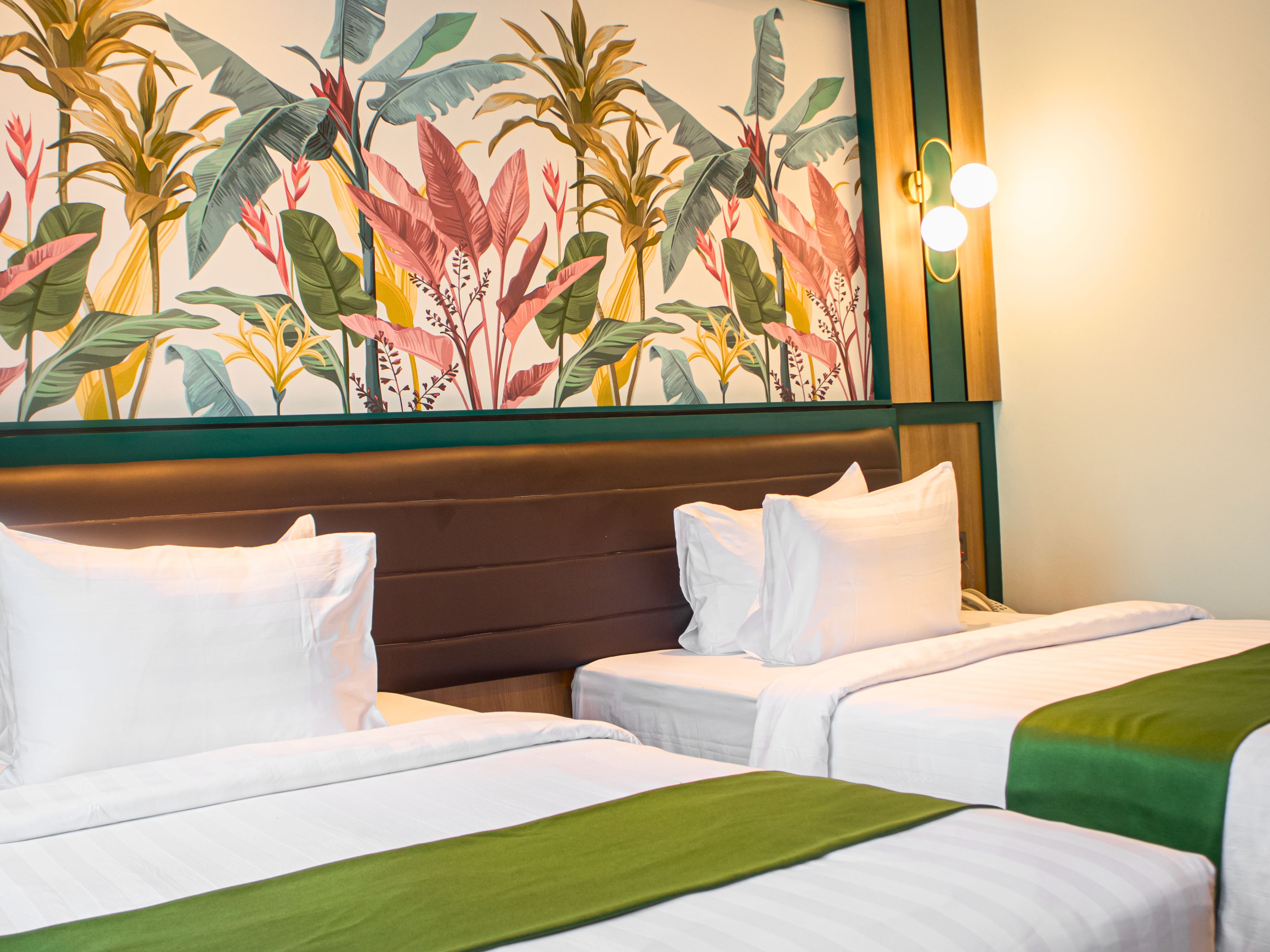 Detail Grove Suite hotel di Tanjung Pinang
