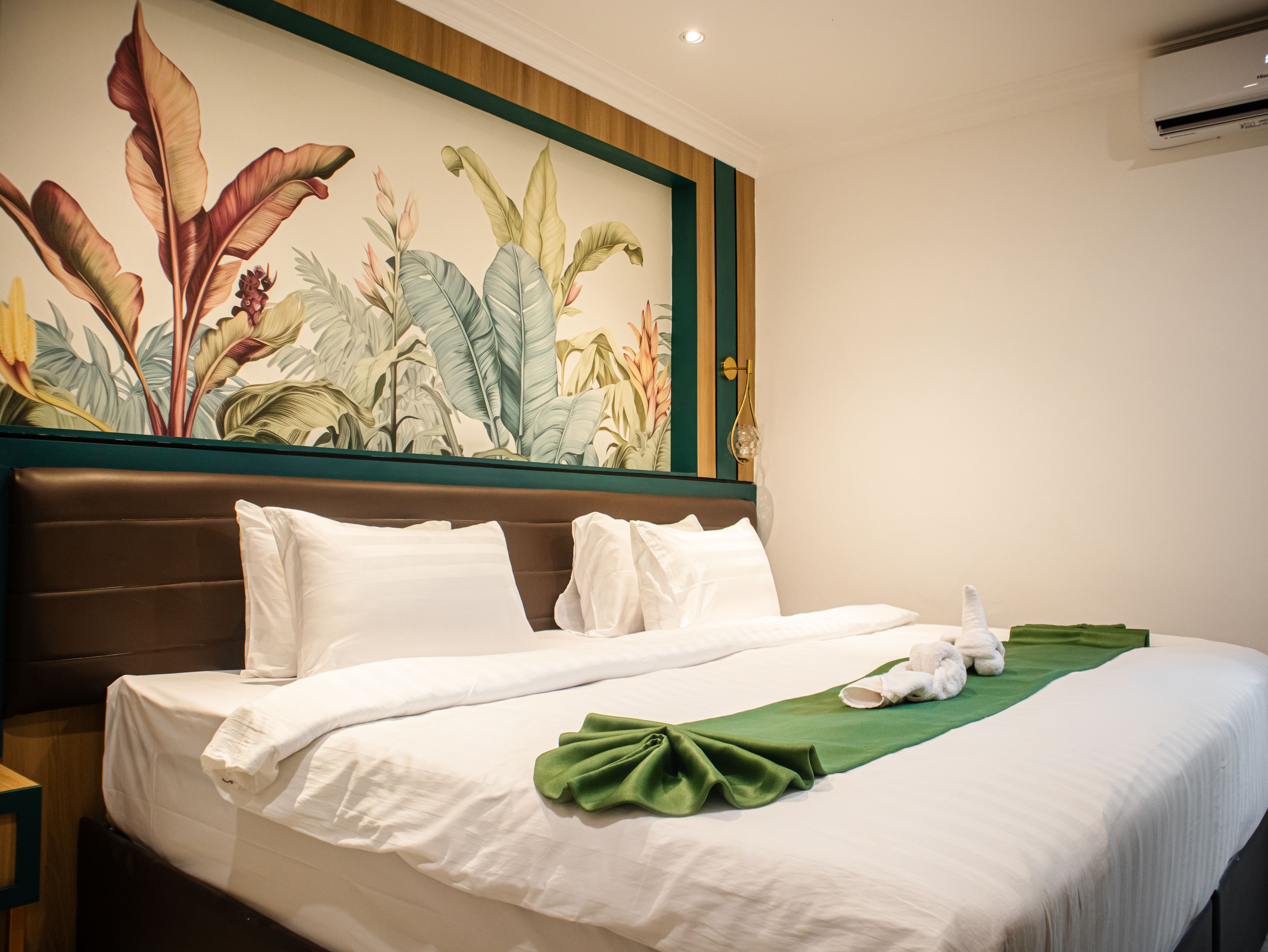 Detail Suite Ventura hotel di Tanjung Pinang