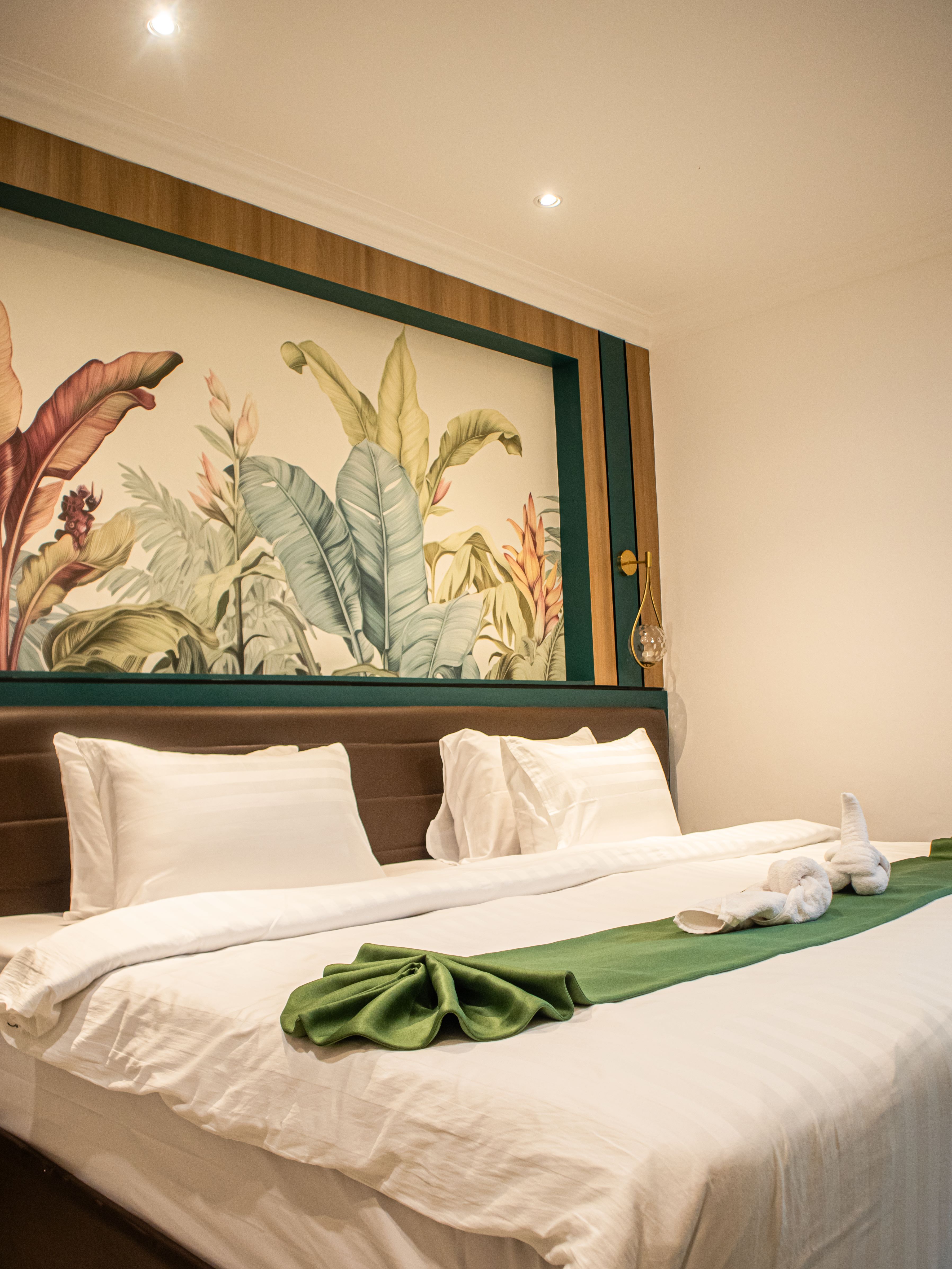Amenitas Suite Ventura penginapan mewah Tanjung Pinang